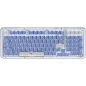 Клавиатура Logitech Alto Keys K98M 920-013042 (белый/синий, нет кириллицы)