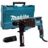 Перфоратор Makita HR2630T (кейс)