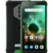 Телефон Blackview BV6600 (зеленый)