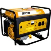 Бензиновый генератор Rato R6000T