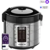 Мультиварка Polaris PMC 5020 Wi-Fi IQ Home (серебристый)