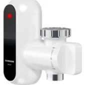 Проточный электрический водонагреватель на кран Edisson Bruni 3500