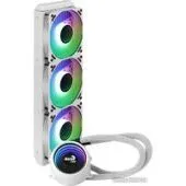 Система жидкостного охлаждения для процессора AeroCool Mirage L360 (белый)