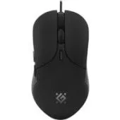 Игровая мышь Defender Oria GM-178 (черный)