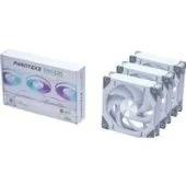 Комплект вентиляторов для корпуса Phanteks D30-120 D-RGB Regular White Triple PH-F120D30_DRGB_PWM_WT01_3P