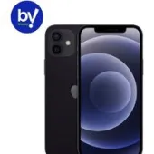 Смартфон Apple iPhone 12 128GB Восстановленный by Breezy, грейд B (черный)