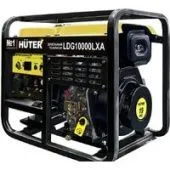 Дизельный генератор Huter LDG 10000LXА
