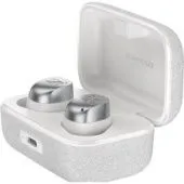 Наушники Sennheiser Momentum True Wireless 4 (белый/серебристый)