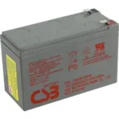 Аккумулятор для ИБП CSB Battery HRL1234W F2FR (12В/9 А·ч)