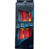 Набор отверток Oasis 103011206010 (5 предметов)