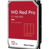 Жесткий диск WD Red Pro 12TB WD121KFBX Жесткий диск WD Red Pro 12TB WD121KFBX