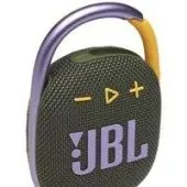 Беспроводная колонка JBL Clip 4 (зеленый)