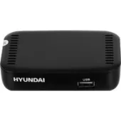 Приемник цифрового ТВ Hyundai H-DVB460