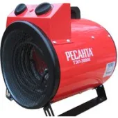 Электрическая тепловая пушка Ресанта ТЭП-3000К