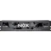 Оперативная память Apacer NOX 16ГБ DDR5 6400 МГц AH5U16G64C652MBAA-1