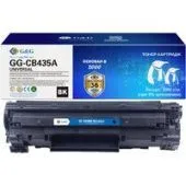 Картридж G&G GG-CB435A Universal Black