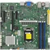 Материнская плата Supermicro MBD-X12SCZ-F-O
