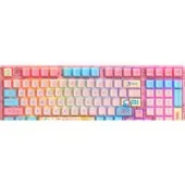 Клавиатура Akko 3098B Doraemon Macaron (Akko CS Jelly Blue)