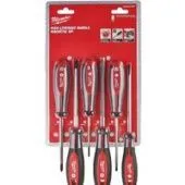 Набор отверток Milwaukee 4932471807 (6 предметов)