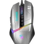Игровая мышь A4Tech Bloody W60 Max (серый)
