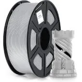 Пластик CACTUS CS-3D-PETG-1KG-SILVER 1.75 мм 1 кг