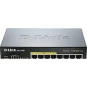 Неуправляемый коммутатор D-Link DGS-1008P