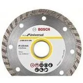 Отрезной диск алмазный Bosch 2.608.615.045