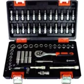 Универсальный набор инструментов Вихрь 73/6/7/2 (57 предметов)