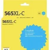 Картридж T2 IC-B565XL-C (аналог Brother LC565XLC)