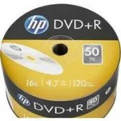 DVD+R диск HP 4.7Gb 16x 69305 (50 шт.)