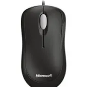 Мышь Microsoft Basic Optical Mouse for Business (черный)