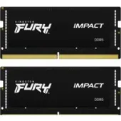 Оперативная память Kingston FURY Impact 2x16 ГБ DDR5 4800 МГц KF548S38IBK2-32