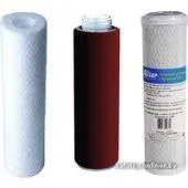 Комплект картриджей Гейзер №1 для Гейзер 3 Ж Люкс (для жесткой воды)