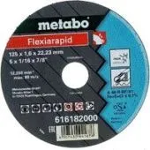 Отрезной диск Metabo 616182000