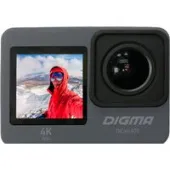 Экшен-камера Digma DiCam 870