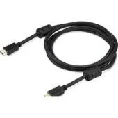 Кабель Buro 19M-1.8M-MG HDMI - HDMI (1.8 м, черный)
