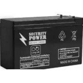 Аккумулятор для ИБП Security Power SPL 12-9 F2 (12В/9 А·ч)