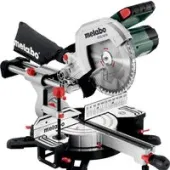 Торцовочная пила Metabo KGS 254 M 613254000