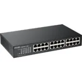 Неуправляемый коммутатор Zyxel GS1100-24E-EU0103F