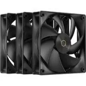 Комплект вентиляторов для корпуса Ocypus Delta F12 BK 3IN1