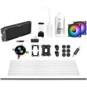 Система жидкостного охлаждения для процессора Thermaltake Pacific C240 DDC Hard Tube Water Cooling Kit CL-W242-CU12SW-A