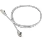 Кабель TWT 45-45-1.5/S6-GY RJ45 - RJ45 (1.5 м, серый)