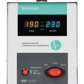 Стабилизатор напряжения Defender ASF 1500D