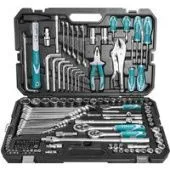 Универсальный набор инструментов Total THKTHP21426 (142 предмета)