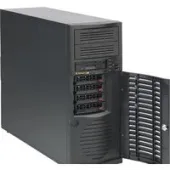 Корпус Supermicro SuperChassis CSE-733TQ-668B 668W