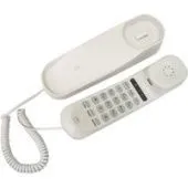 Проводной телефон Ritmix RT-002 (белый)