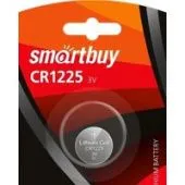Батарейка SmartBuy CR1225 SBBL-1225-1B