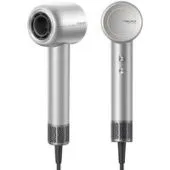 Фен Trouver Shine 10 (серебристый)