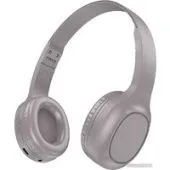 Наушники Hoco W46 (коричневый)