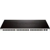 Настраиваемый коммутатор D-Link DGS-1210-52
